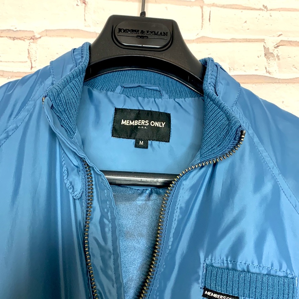 Members Only Jacket - Picture 3 of 7